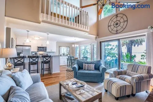 Jenkins Creek Overlook - A Low Country Retreat! - Image 1