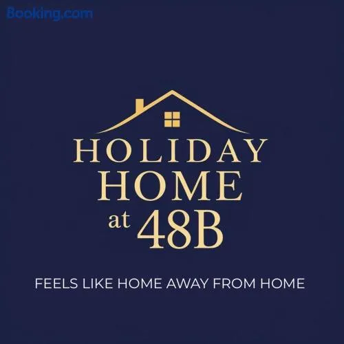 The Holiday Home at 48b - Image 1