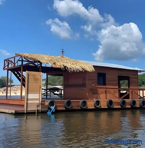 Casa Flutuante - Experiência única - Image 1