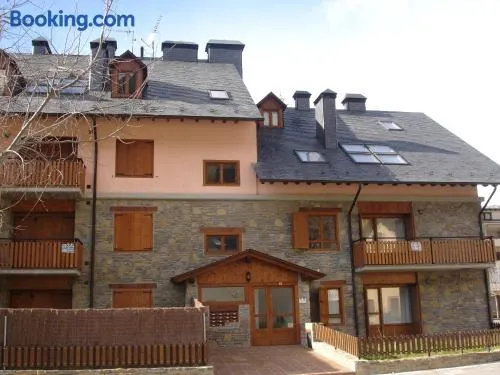 Apartamentos wifi Baqueira & Aigüestortes con jardín privado - Image 1