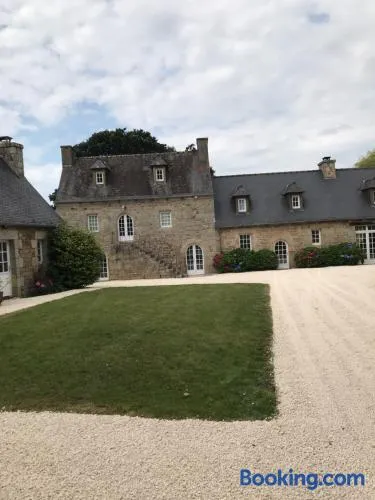 Chambres d'hôtes à Keraudy - Image 1