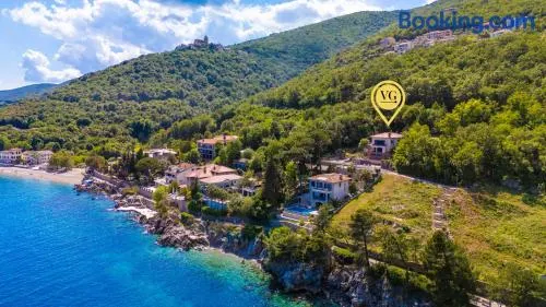 Villa Palazzo del mar Opatija by Villas Guide - Image 1