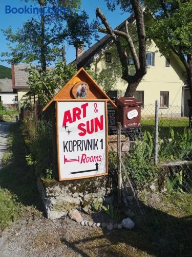 Art & Sun - Image 1