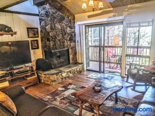 Snow Summit Townhouse Unit #47 With Spa AC - Image 1