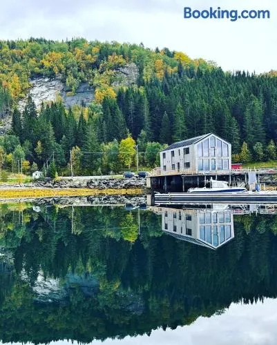 Nordic Waterside Escape - Image 1