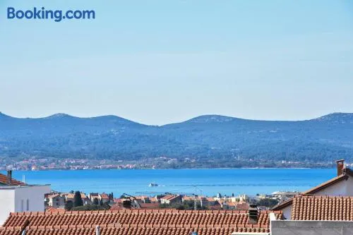 T&T sea view apartment, balcony, barbecue, parking - Image 1