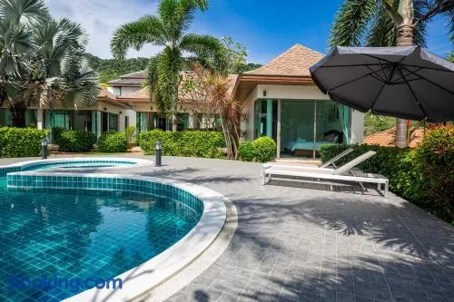 Phuket Boutique Pool Villa-80 - Image 1