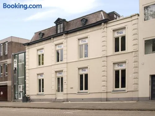 3BE Backpackers Bed & Breakfast Eindhoven - Image 1
