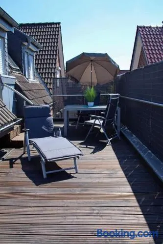Ferienwohnung Auf der Blumenstrasse - Image 1