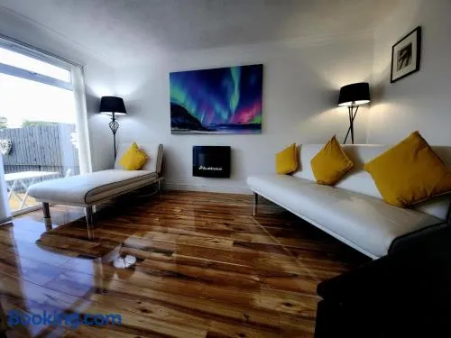 Chill On Loch Lomond - FREE LOCAL TRAVEL - Image 1