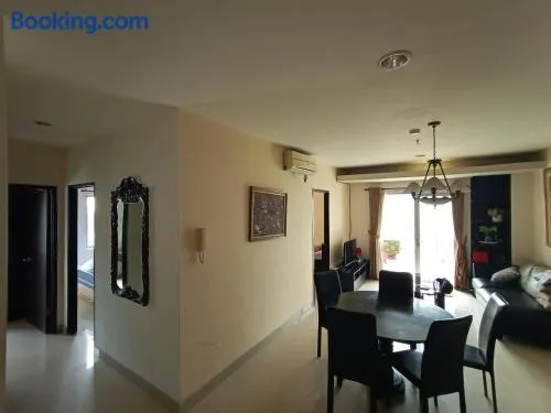 Apartment Thamrin City mall 3 BR near Tanah abang - Image 1