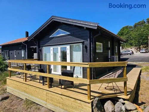 Attefallshus Nära Havet Norranäs - Image 1
