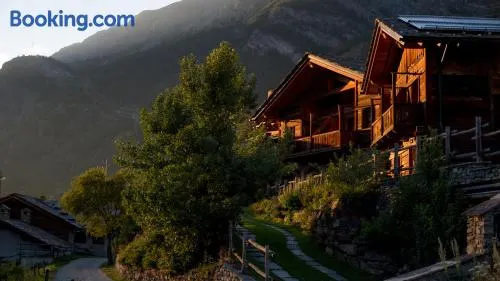 Agriturismo Plan de la Tour B&B - Image 1