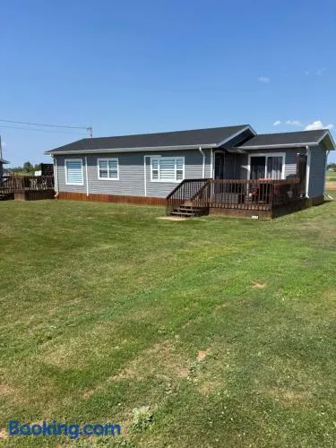Newly Renovated Confederation Bridge View Cottages - Image 1