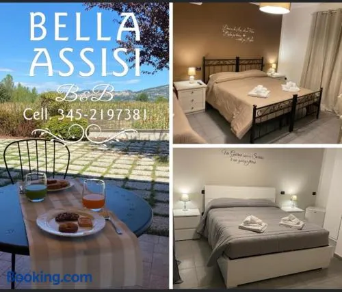 BELLA ASSISI B & B - Image 1