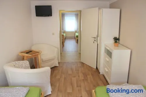 Doppelzimmer - Monteurswohnung - Arbeiterwohnung 4-8 Personen - Image 1