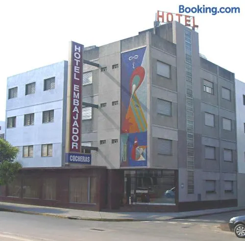 Hotel Embajador - Image 1