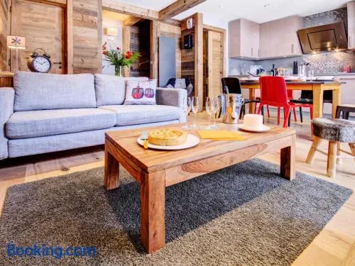 Résidence Le Soleil Levant - Appartement Galta - 6 Personnes - Morzine centre MAE-4001 - Image 1