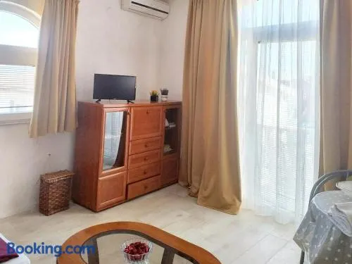Comfortable Studio in Vir, Sea and Mountain View, 35m² - Image 1