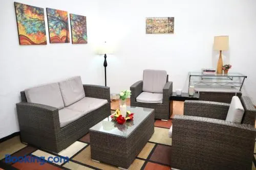 Linda Habitacion privada con balcon en Polanco - Image 1