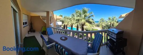 Appartement Stella vue mer - Image 1