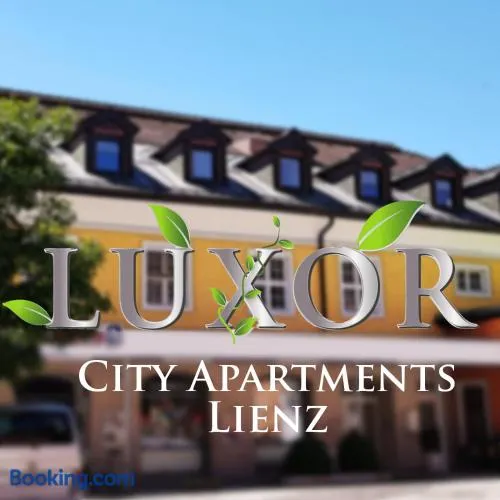 Luxor City Apartments - Image 1