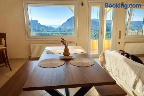 iLIONI-Corfu Luxe Living-Modern 2BR,2BA,Close to the sea - Image 1