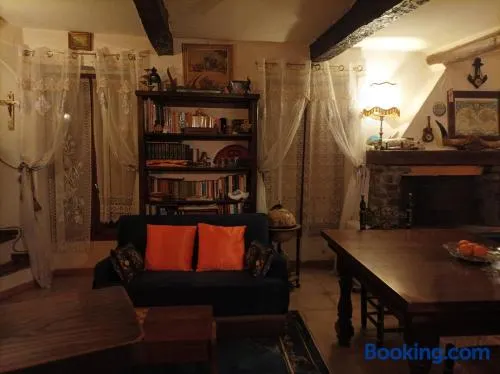 Authentic, warm, and friendly mountain apartment - Image 1