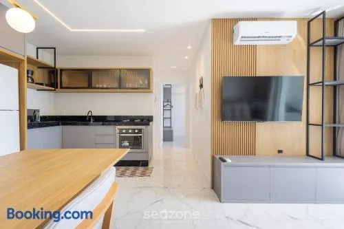 Apartamentos com Vista Mar Próximo à Praia | GEV - Image 1