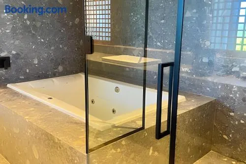 Casa Cielo Vale dos Vinhedos apto com banheira dupla - Image 1