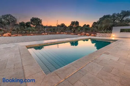 Vilaa Isa Beautiful Villa and trullo in Ostuni - Image 1