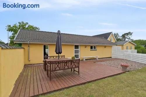 Apartment In Snogebæk Near The Beach - Image 1