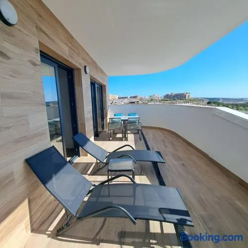 SPANISH SUN - 500 m from the beach - Image 1