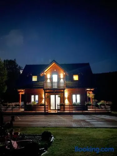Domek u Weroniki w Stawiszy - Image 1