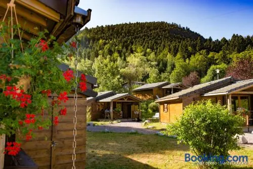 Camping du Ô des bluches - Image 1
