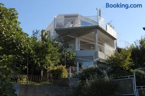 Apartments by the sea Podaca, Makarska - 8536 - Image 1