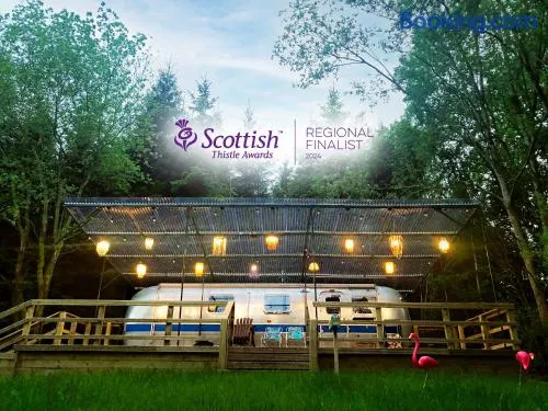 Ayrshire Airstream - Image 1