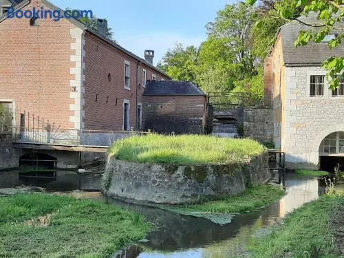 Maison de campagne en pierre bleue-WIFI et parking - Image 1