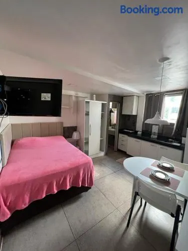 STUDIO 303 | WIFI 600MB | RESIDENCIAL JC, um lugar para ficar. - Image 1