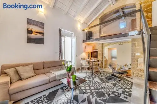 Martano Jacuzzi Suite with Terrace & BBQ - Happy Rentals - Image 1