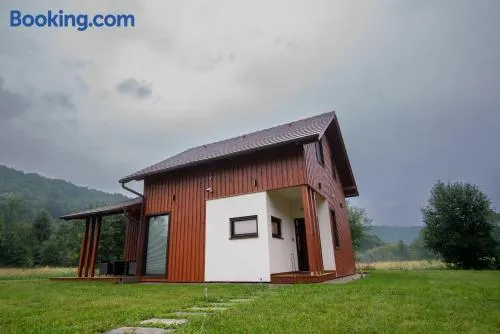 Szajkó Chalet, your Private Mountain Retreat - Image 1