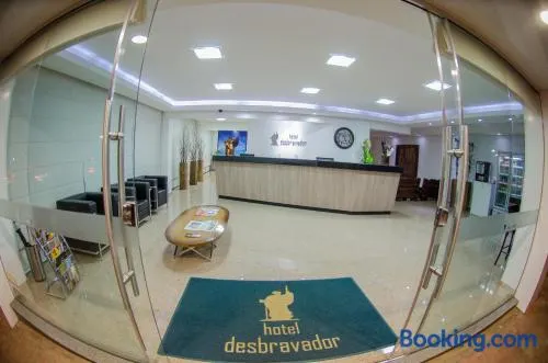 Hotel Desbravador - Image 1