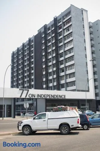 Apartment 64 at 77 on Independence Ave - Image 1