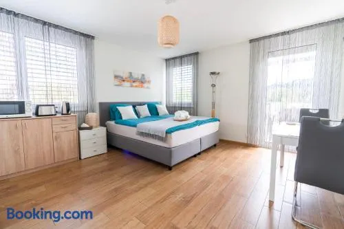 Terrace Apartment Einigen - Image 1