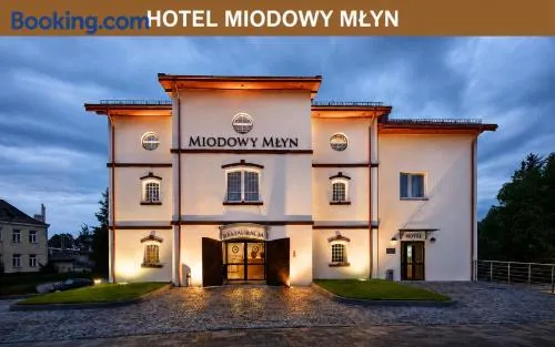 Hotel Miodowy Młyn - Image 1