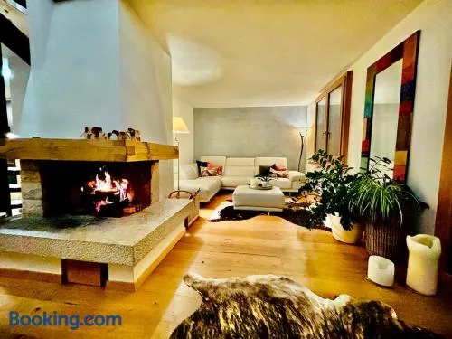 Chalet Apartment Chez Alberth in Schoenried - Image 1