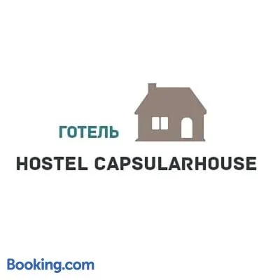Capsularhouse Hostel - Image 1
