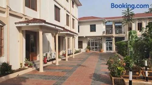 Aron International Hotel - Image 1