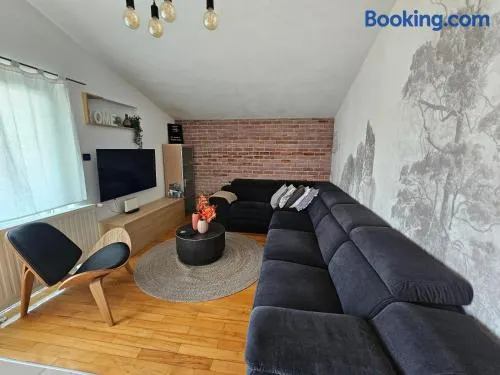 Cozy Designed & Sea view Apartment SULYE, Zaboric Sibenik - Image 1