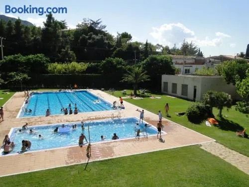 Camping Alberg Municipal Tivissa - Image 1